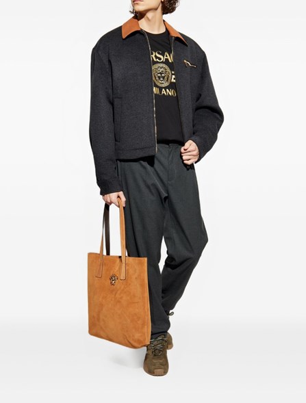 VERSACE - PRINTED T-SHIRT