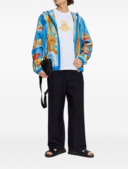 VERSACE - T-SHIRT CON STAMPA