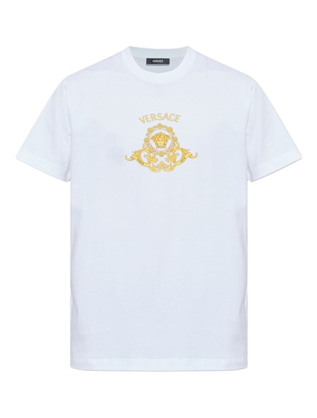 VERSACE - PRINTED T-SHIRT