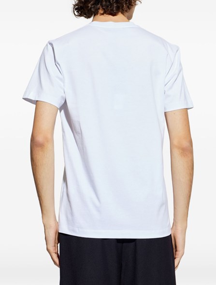 VERSACE - PRINTED T-SHIRT