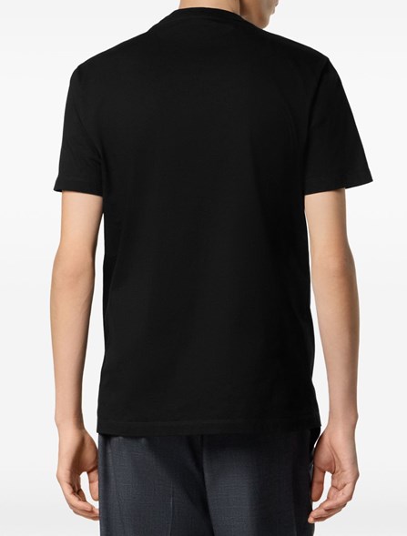 VERSACE - PRINTED T-SHIRT