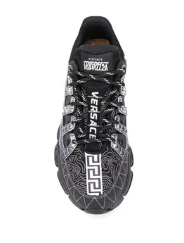 VERSACE - 'TRIGRECA' SNEAKERS