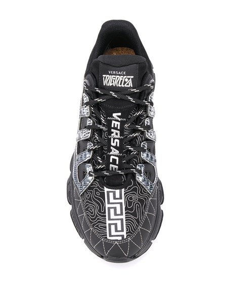 VERSACE - 'TRIGRECA' SNEAKERS