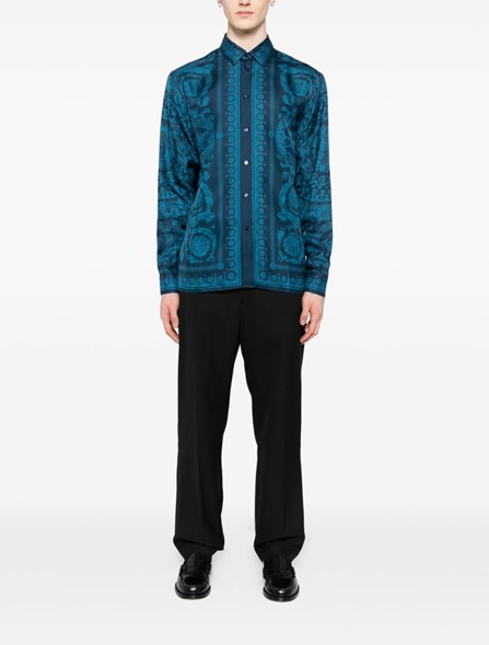 VERSACE - 'BAROCCO' SHIRT