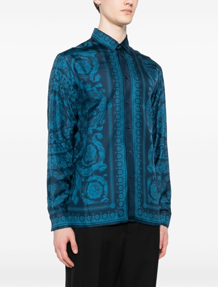 VERSACE - 'BAROCCO' SHIRT