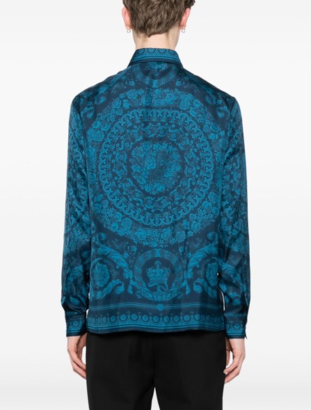 VERSACE - 'BAROCCO' SHIRT