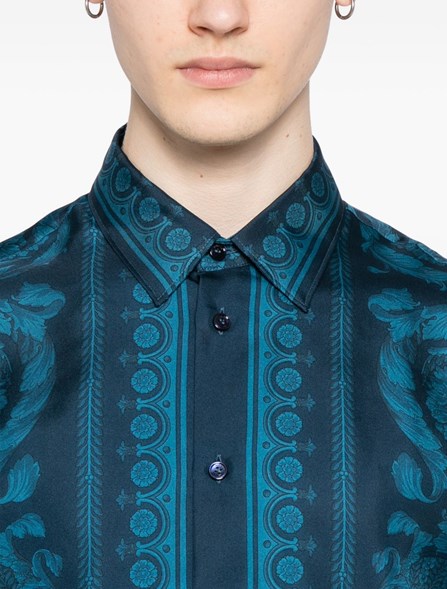 VERSACE - 'BAROCCO' SHIRT