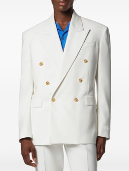 VERSACE - GIACCA DOPPIOPETTO