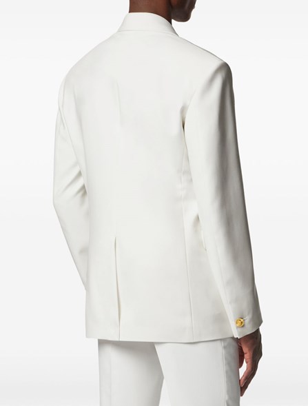 VERSACE - DOUBLE-BREASTED JACKET