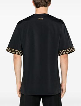 VERSACE - T-SHIRT GRECA LOGO
