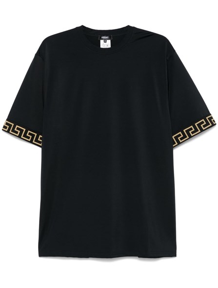 VERSACE - GREEK LOGO T-SHIRT