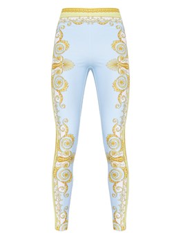 VERSACE - Leggings stampati