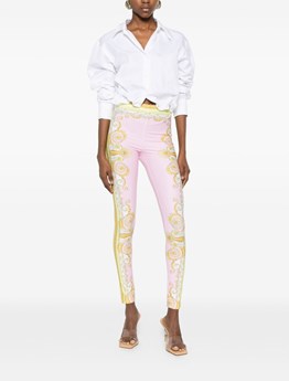 VERSACE - Leggings stampati