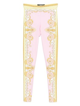 VERSACE - Leggings stampati