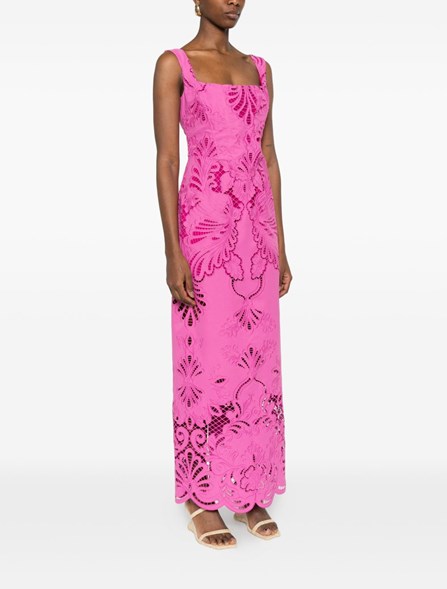 GIUSEPPE DI MORABITO - Abito ricamato