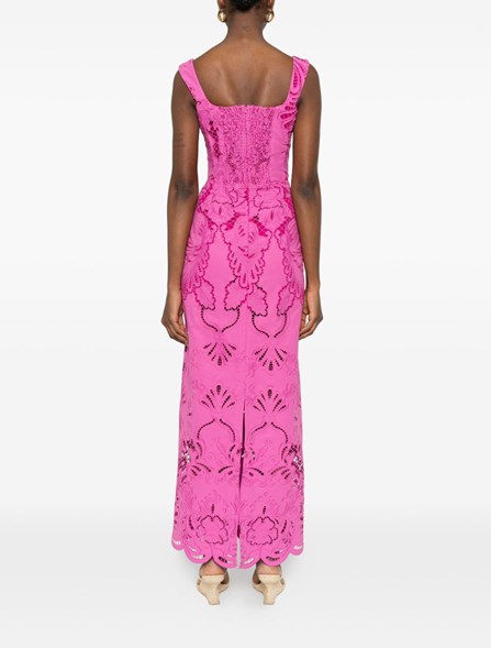 GIUSEPPE DI MORABITO - Abito ricamato