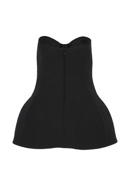 GIUSEPPE DI MORABITO - Corset minidress