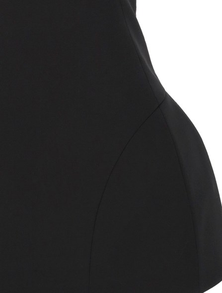 GIUSEPPE DI MORABITO - Miniabito a corsetto