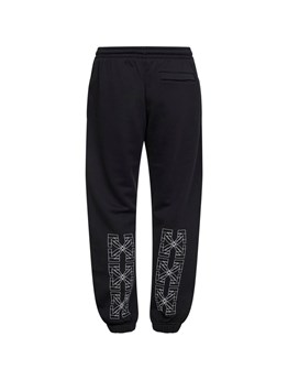 OFF-WHITE - PANTALONE LOGO