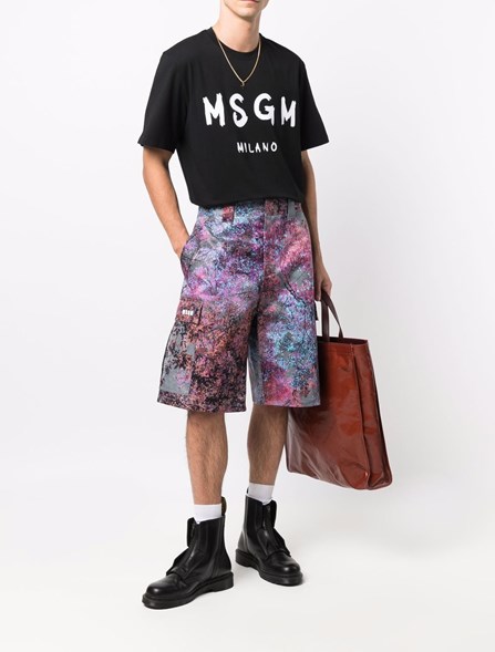 MSGM - LOGO T-SHIRT