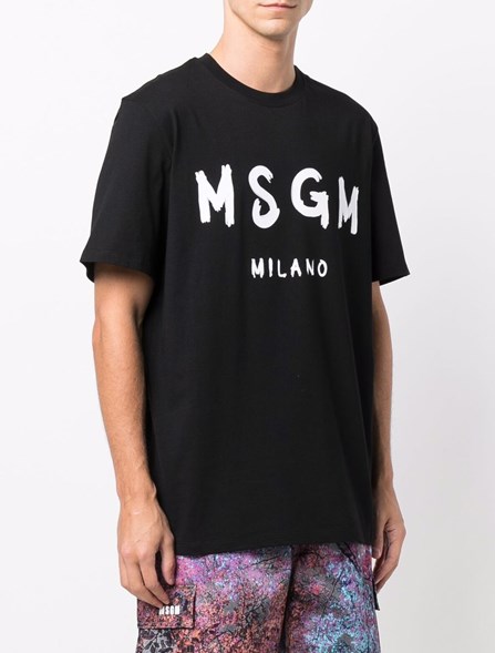 MSGM - LOGO T-SHIRT