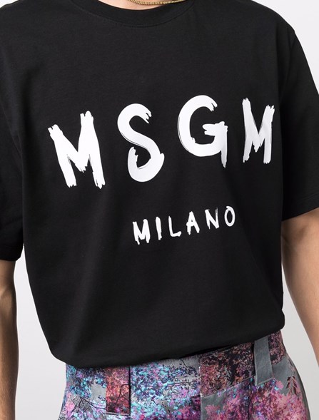 MSGM - LOGO T-SHIRT