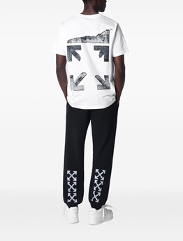 OFF-WHITE - T-SHIRT LOGO