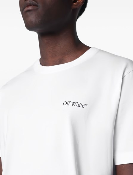 OFF-WHITE - T-SHIRT LOGO
