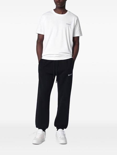 OFF-WHITE - T-SHIRT LOGO