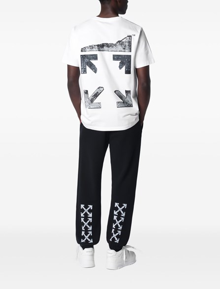 OFF-WHITE - T-SHIRT LOGO