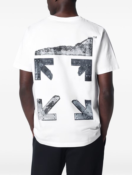 OFF-WHITE - T-SHIRT LOGO