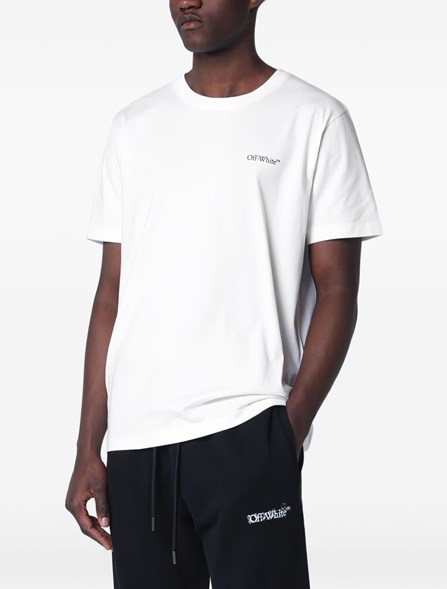 OFF-WHITE - T-SHIRT LOGO