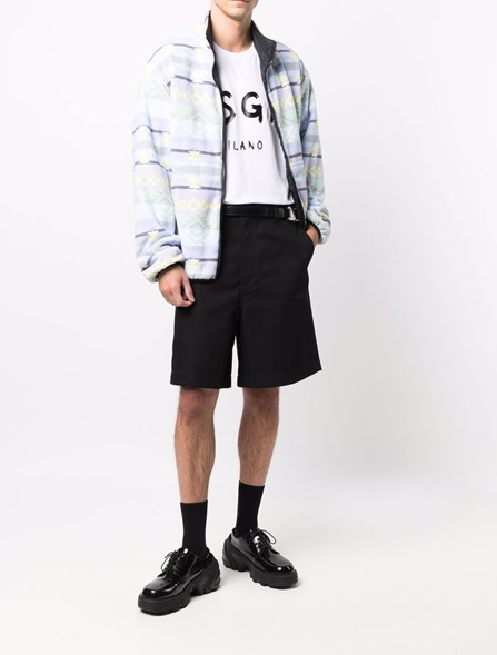 MSGM - T-SHIRT LOGO