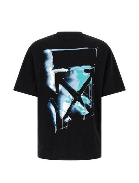 OFF-WHITE - T-SHIRT LOGO