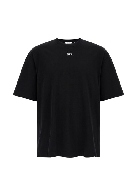 OFF-WHITE - T-SHIRT LOGO