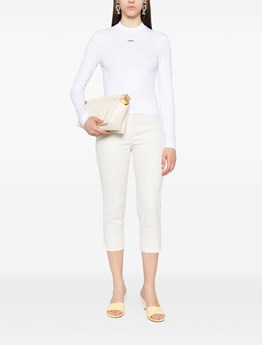 JACQUEMUS - Stretch cotton jersey t-shirt