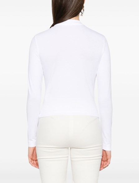 JACQUEMUS - Stretch cotton jersey t-shirt