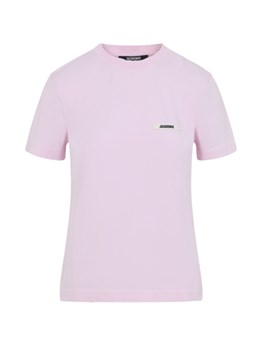 JACQUEMUS - Cotton jersey T-shirt