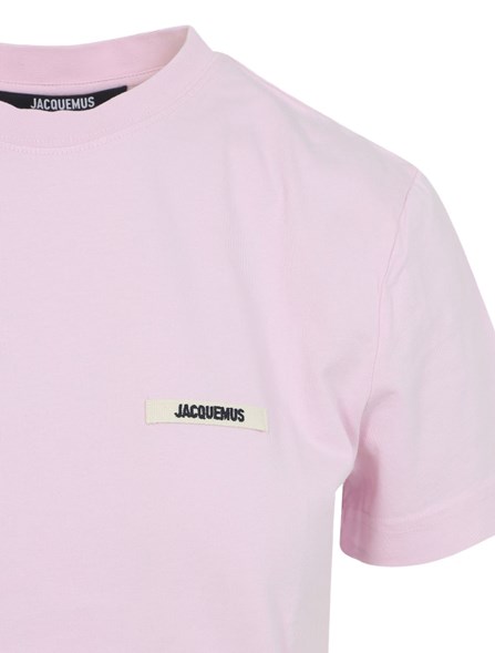 JACQUEMUS - Cotton jersey T-shirt
