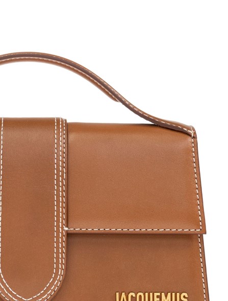JACQUEMUS - BAG "LE GRAND BAMBINO"