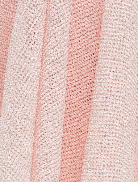 JACQUEMUS - Gonna asimmetrica in maglia