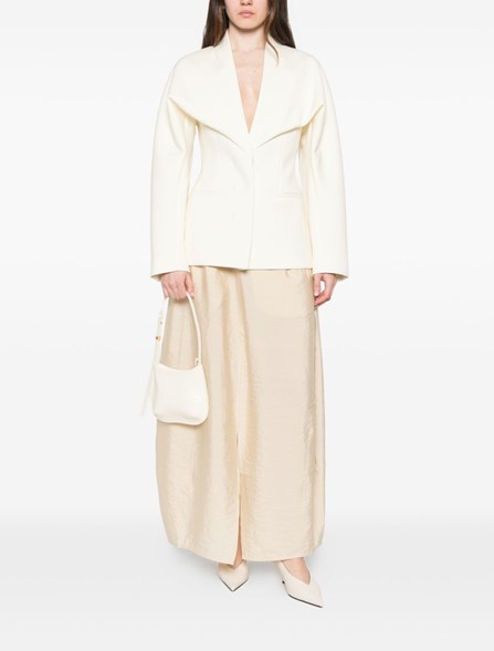 JACQUEMUS - Shawl blazer