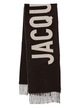 JACQUEMUS - The Jacquemus scarf