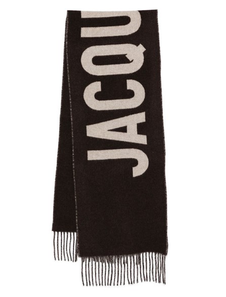 JACQUEMUS - The Jacquemus scarf