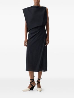 JACQUEMUS - Asymmetrical dress