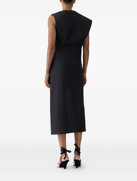 JACQUEMUS - Asymmetrical dress