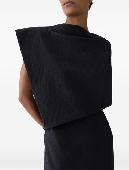 JACQUEMUS - Asymmetrical dress
