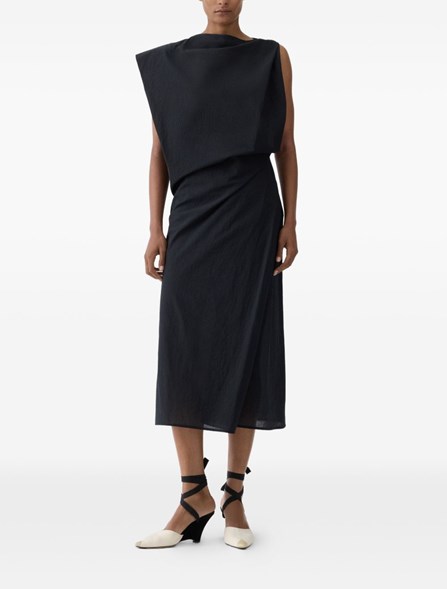 JACQUEMUS - Asymmetrical dress