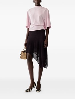 JACQUEMUS - Top in jersey