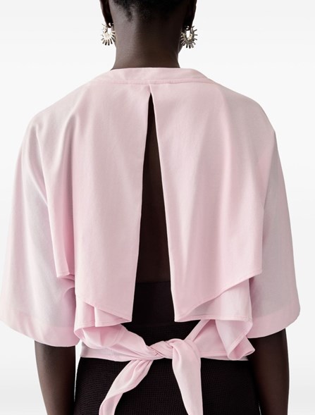 JACQUEMUS - Jersey top